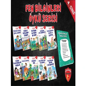 Ç.arı Fen Bilginleri Öykü Kitabı 4.sınıf