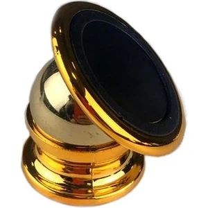Drs Tuning Torpido Üstü Mıknatıslı Telefon Tutacağı Altın / SYTE145