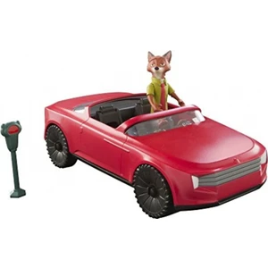Tzp70902 Araba Zootropolis +3 Yaş