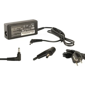 Ata Elektronik Exper L4B-01 Ultrabook Uyumlu Muadil Ürün 2 Yıl Ithalatçı Firma Garantili Laptop Notebook 19 Volt 3.42 Amper Adaptör - Şarj Cihazı (65W 19V 3.42A)  - 4.0mm * 1.7mm