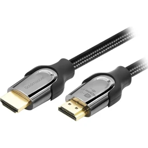 CAB-211 8k Ultra Hızlı 1 Metre Hdmı 2.1 Kablo