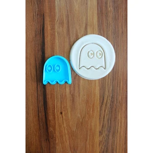 Canavar Kurabiye Kalıbı - Kesici- Şekillendirici