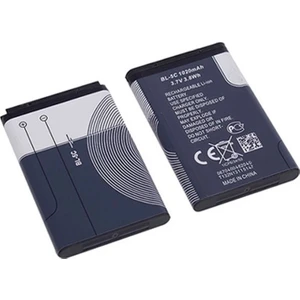 Ata Elektronik Nokıa Nokia Uyumlu Bl-5c BL5C 3.7V 1020MAH Bl-5c BL5C Bl 5c Pil Batarya Batarya Pil
