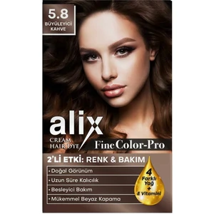 Saç Boyası 5.8 Büyüleyici Kahve 50 ml