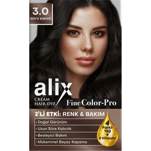 ALİX SET 3/0 KOYU KAHVE