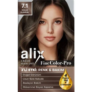 Saç Boyası 7.1 Küllü Kumral 50 ml