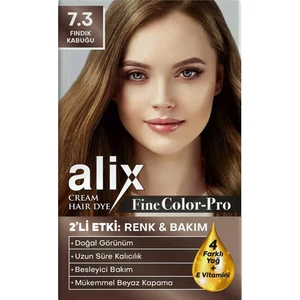 Saç Boyası 7.3 Fındık Kabuğu 50 ml