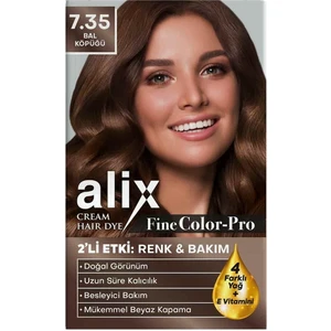 Saç Boyası 7.35 Bal Köpüğü 50 ml