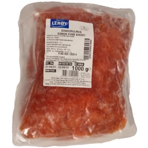 Leröy Somon Füme Kırıntı 1X3KG