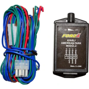 Amerikan Park Modülü Ayarlı Apm-03