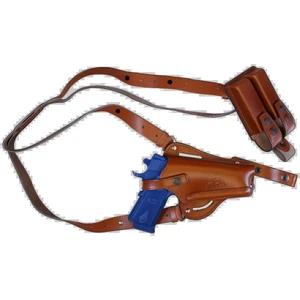 Kuyucular Deri Koltuk Altı Tabanca Kılıfı K-446-T