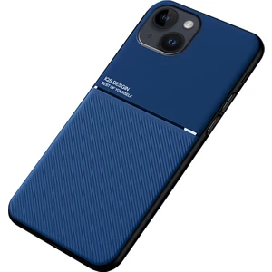 Xstep Case Xstepcase iPhone 14 Satırları Için Basılmış Telefon Kasası Pu Deri+Tpu Yerleşik Metal Sayfalı Önleme Kapağı Kapağı (Yurt Dışından)