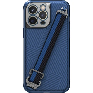 Xstep Case Xstepcase iPhone 14 Pro Max, Tpu+Pc Anti-Drop Anti-Drop Case Koruyucu Arka Kapak Magsafe Şarjı ile Uyumlu Nillkin Strap Manyetik Kılıf (Yurt Dışından)