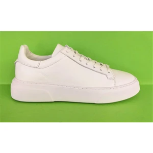 Bags Shoes Bagsshoes 2501 Footcap Erkek Hakiki Deri Yüksek Taban Premium Sneaker Ayakkabı