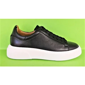 Bags Shoes Bagsshoes 2501 Footcap Erkek Hakiki Deri Yüksek Taban Premium Sneaker Ayakkabı