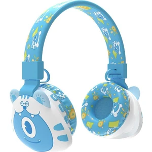 Happy World Shopping Çocuklar Için Canavarlar Stereo Mic Ile Kablosuz Kulaklıklar (Yurt Dışından)