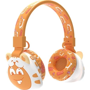 Happy World Shopping Çocuklar Için Canavarlar Stereo Mic Ile Kablosuz Kulaklıklar (Yurt Dışından)