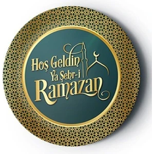 Çıtı Pıtı Store 8'li Karton Tabak