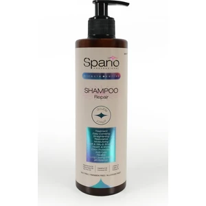 Spano Professional Şampuan Miracle Repair 400ml