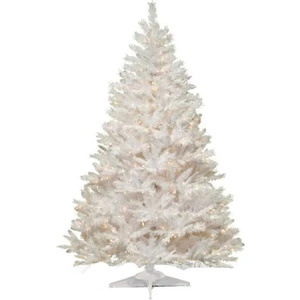 Çıtı Pıtı Store Yılbaşı Lüx Beyaz 150 cm 220 Dallı Çam Ağacı