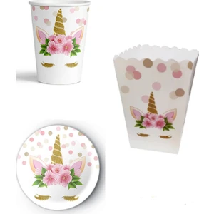 Çıtı Pıtı Store Unıcorn Set
