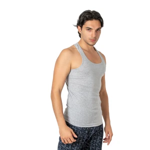 Gizem İç Giyim Gri Erkek Atlet 6'lı Paket