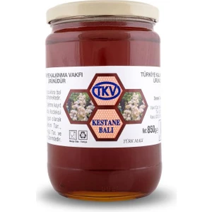 Kestane Balı  (850 Gr)
