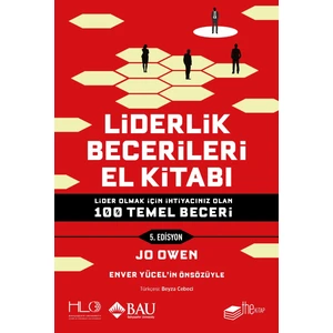 Liderlik Becerileri El Kitabı