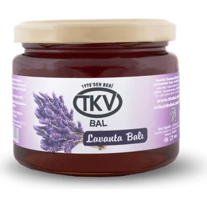 Lavanta Balı (350 Gr)