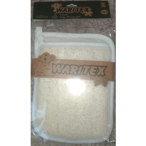 Doğal Kabak Kesesi Banyo Eldiveni Naturel Lif Çift Taraflı Hamam Kesesi Çevre Dostu