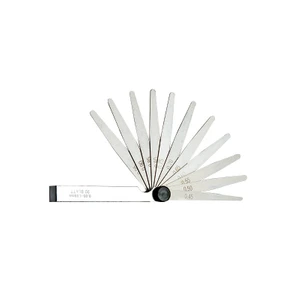 Vıp-Tec 20 Yaprak Metrik Filler Çakısı 0.05-1.00 mm
