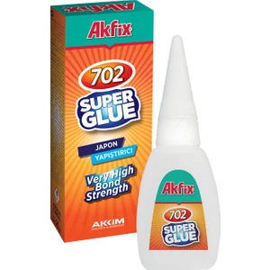 702 Süper Japon Yapıştırıcısı (Kutu)