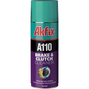 A110 Fren Balata Temizleyici Sprey