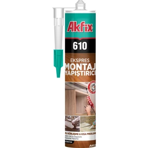 610 Pu Ekspres Sıvı Çivi 310ML Şeffaf