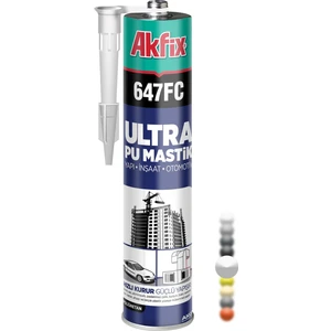 647FC Pu Mastik 280ML Beyaz