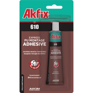 610 Pu Ekspres Sıvı Çivi 50ML Şeffaf