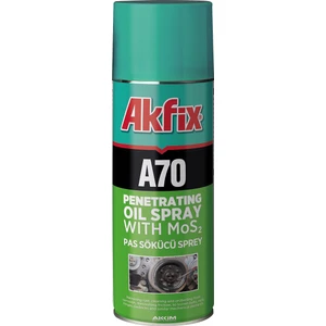 A70 Pas Sökücü Sprey 200ML