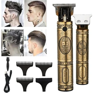 Hair Trimmer T Bıçak Saç Sakal Ense Vücut Çizim Traş Makinesi