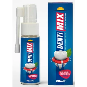 Diş Bakım Solüsyonu 20 ml