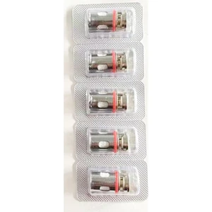 5 Adet Vıncı Xr Air S Argus Gt Pod İçin Bobin Vm1 0.3ohm Mesh Bobinleri Değiştirin (Yurt Dışından)