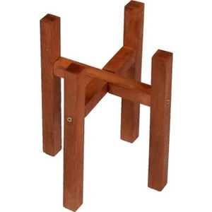 Mini Ahşap Çiçeklik