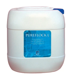 Gemaş Pureflock L 20 Lt Sıvı Topaklayıcı - Çöktürücü