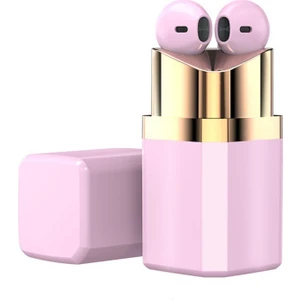 Bluetooth Kulaklık - Pembe (Yurt Dışından)