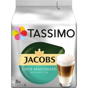 Jacobs Typ Latte Macchiato Weniger Süb 8'li Latteweniger