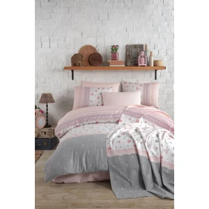 Cotton Life Çift Kişilik Nevresim Takımı