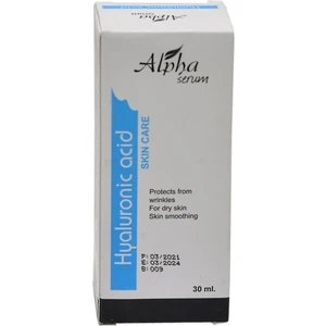 Hyaluronik Asit Serumu 30ML