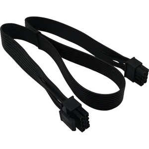 Cpu 8 Pin Erkek - Cpu 8 Pin (4+4) Erkek EPS-12V Corsair Modüler Güç Kaynağı İçin Anakart Güç Adaptörü Kablosu (60 cm.) (Yurt Dışından)