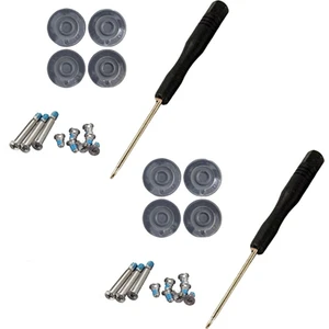 Takım / Grup A1278 A1286 A1297 Ayak Alt Kasa Kapağı Plastik + Vida Seti + Aracı Macbook Pro 13IN 15IN 2008-2012 Yıl (Yurt Dışından)