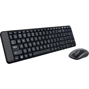 MK220 Kablosuz Klavye Mouse Set