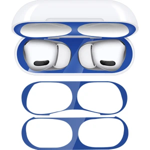 Apple Airpods 3 Toz Kir Önleyici Toz Kir Koruma Sticker 0.04MM